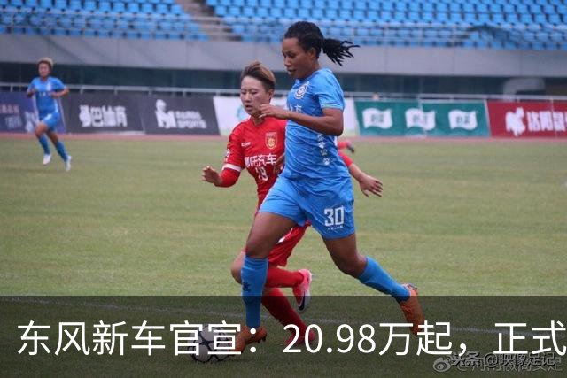东风新车官宣：20.98万起，正式上市
