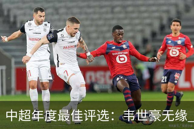 中超年度最佳评选：韦世豪无缘 30人入围金球奖5人争金帅