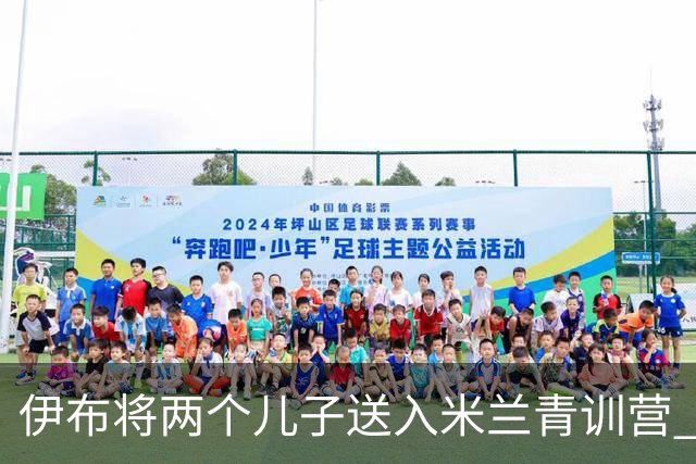 伊布将两个儿子送入米兰青训营 一个U17一个U15
