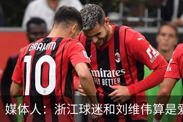 媒体人：浙江球迷和刘维伟算是爱之深恨之切 这些年一直恩怨不断