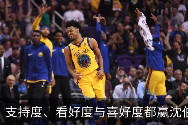 支持度、看好度与喜好度都赢沈伯洋，最新民调：蒋万安还三隐忧