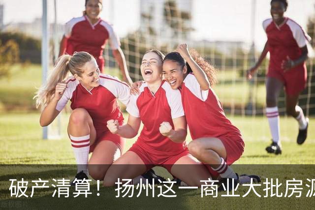 破产清算!扬州这一商业大批房源遭拍卖!