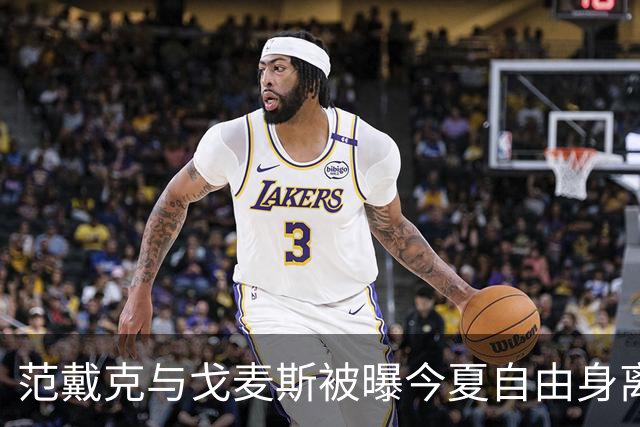 范戴克与戈麦斯被曝今夏自由身离队，利物浦双线告急