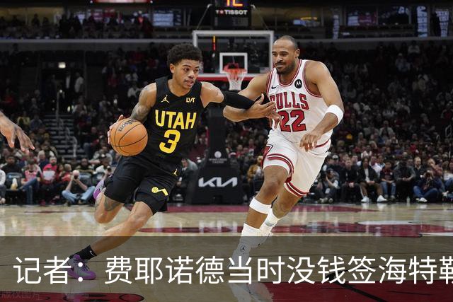 记者：费耶诺德当时没钱签海特勒伊达
