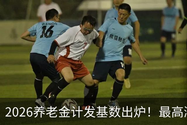 2026养老金计发基数出炉！最高涨296元，分清计发基数和年度调待