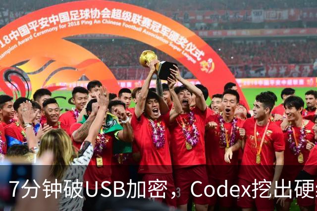 7分钟破USB加密,Codex挖出硬编码密钥